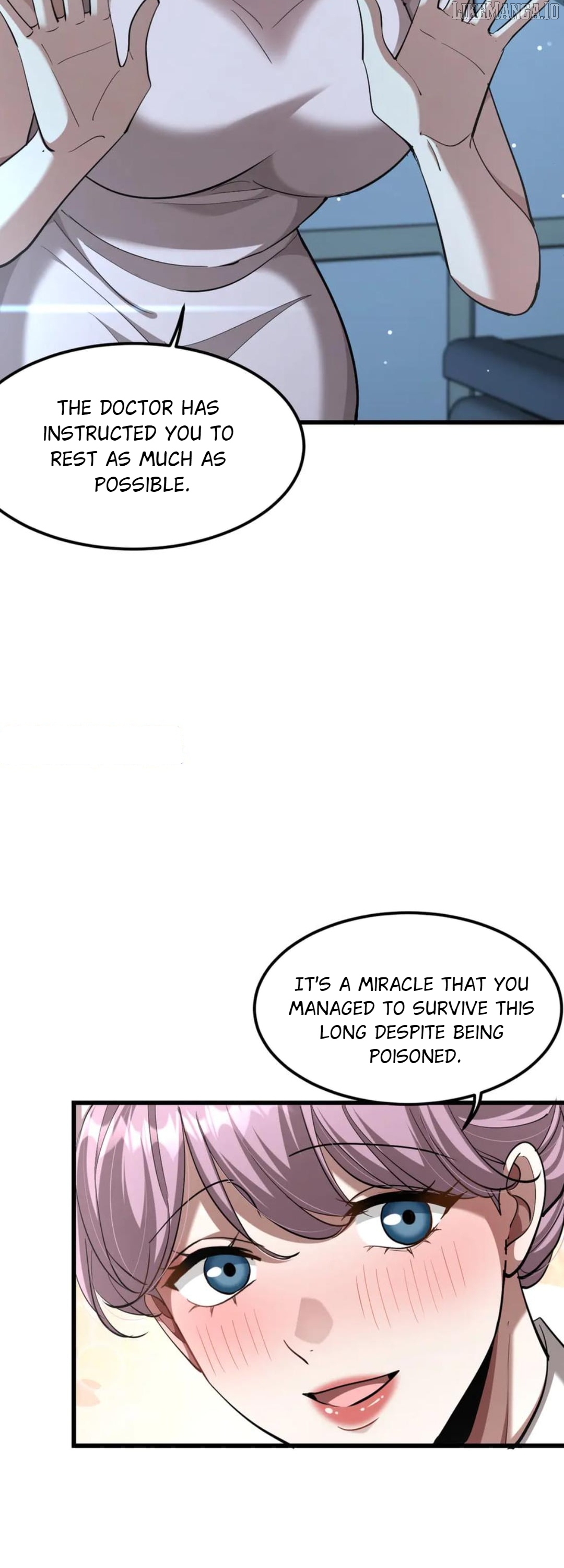 I’m Trapped In This Day For One Thousand Years Chapter 216 - page 4